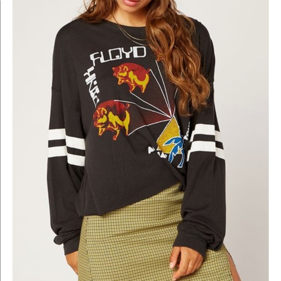 Daydreamer PINK FLOYD ANIMALS TOUR 77 VAR - Picture 3 of 7